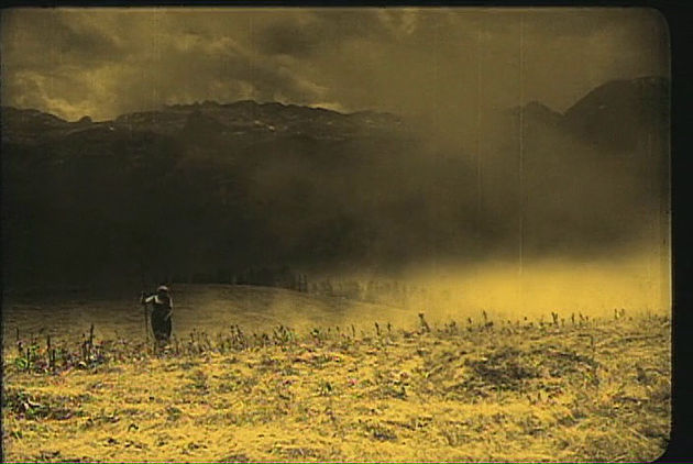 Das wandernde Bild 3