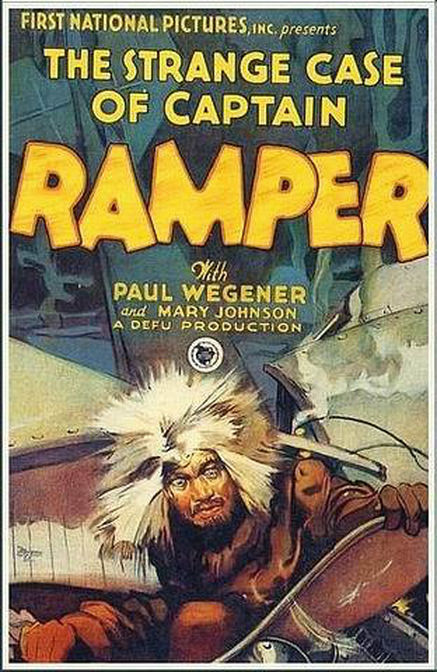 Ramper poster
