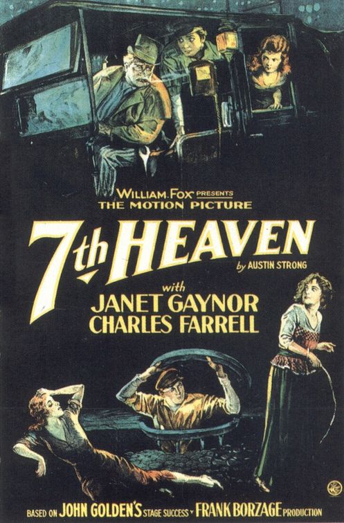 7th Heaven poster 2