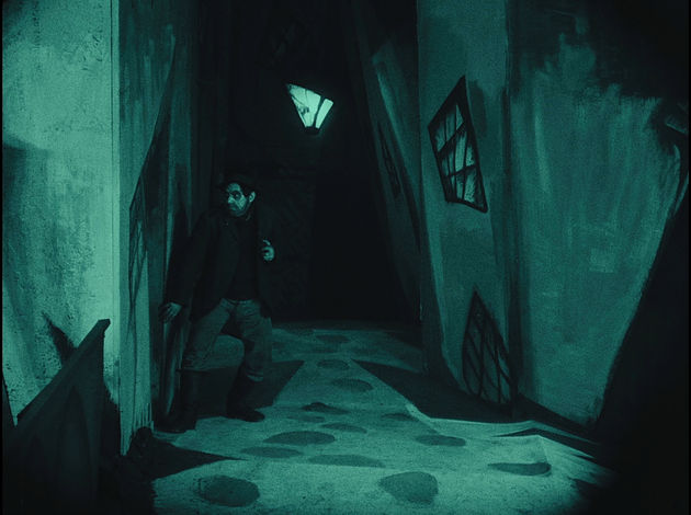 Das Cabinet Des Dr. Caligari 4