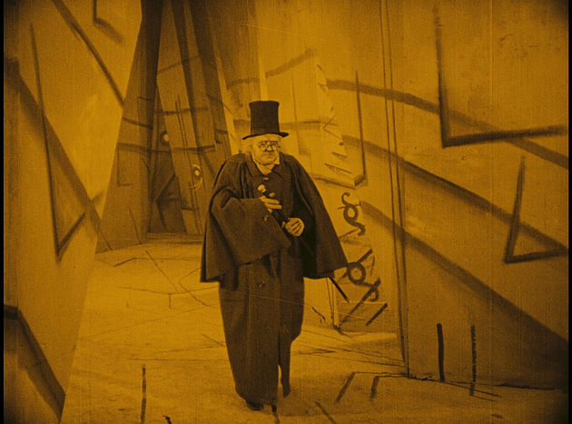 Das Cabinet Des Dr. Caligari 6