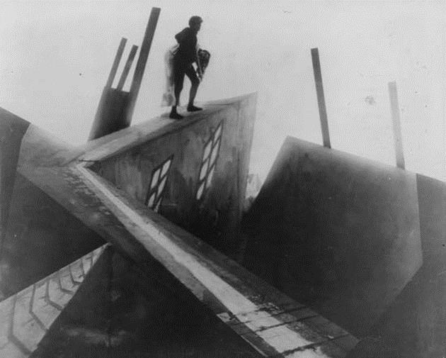 Das Cabinet Des Dr. Caligari 7