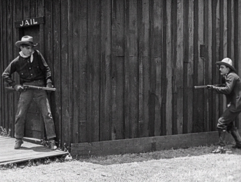 Straight Shooting 10