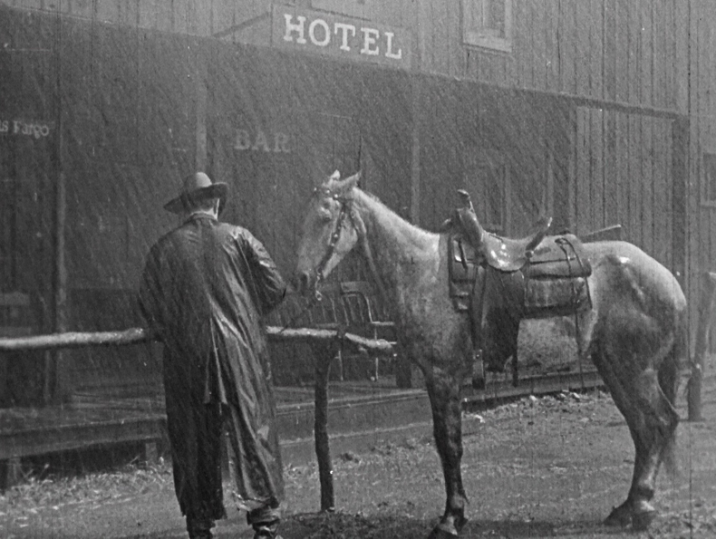 Straight Shooting 12