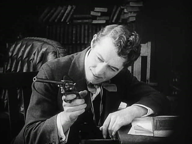 the avenging conscience 8