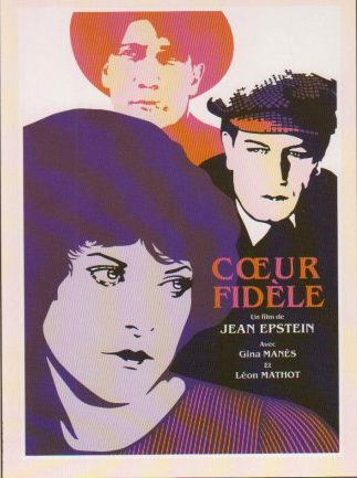 Coeur fidèle poster